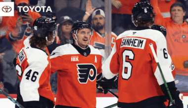 Postgame RAV4: Flyers Conquer Capitals, 4-1