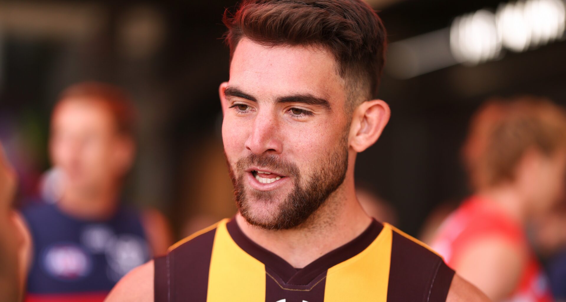 Hawks co-captain learns his fate at Tribunal