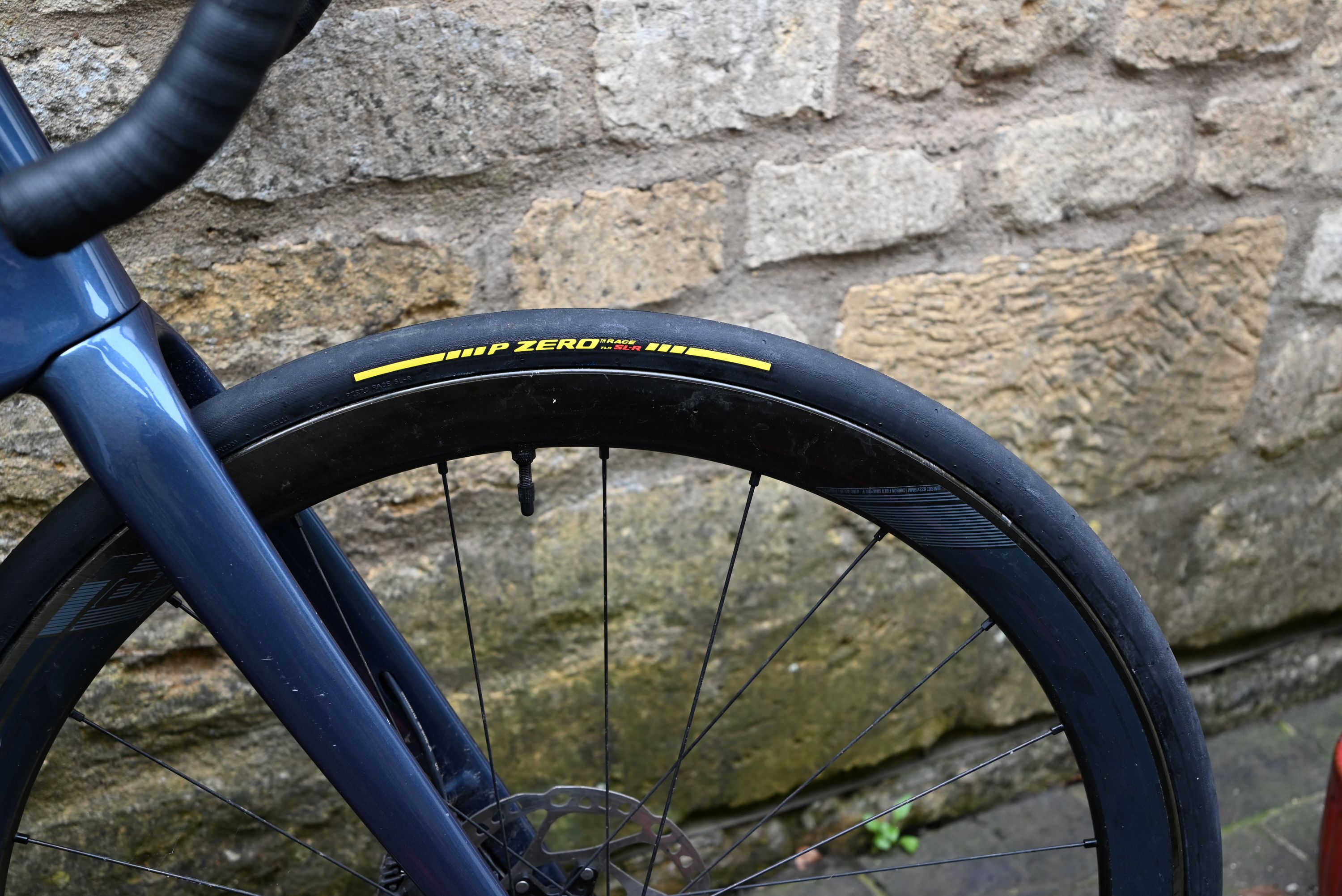 Pirelli P Zero Race SL-R tyre