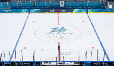 Olympic Success: Wild players and staff return to Minnesota after USA wins Olympic gold