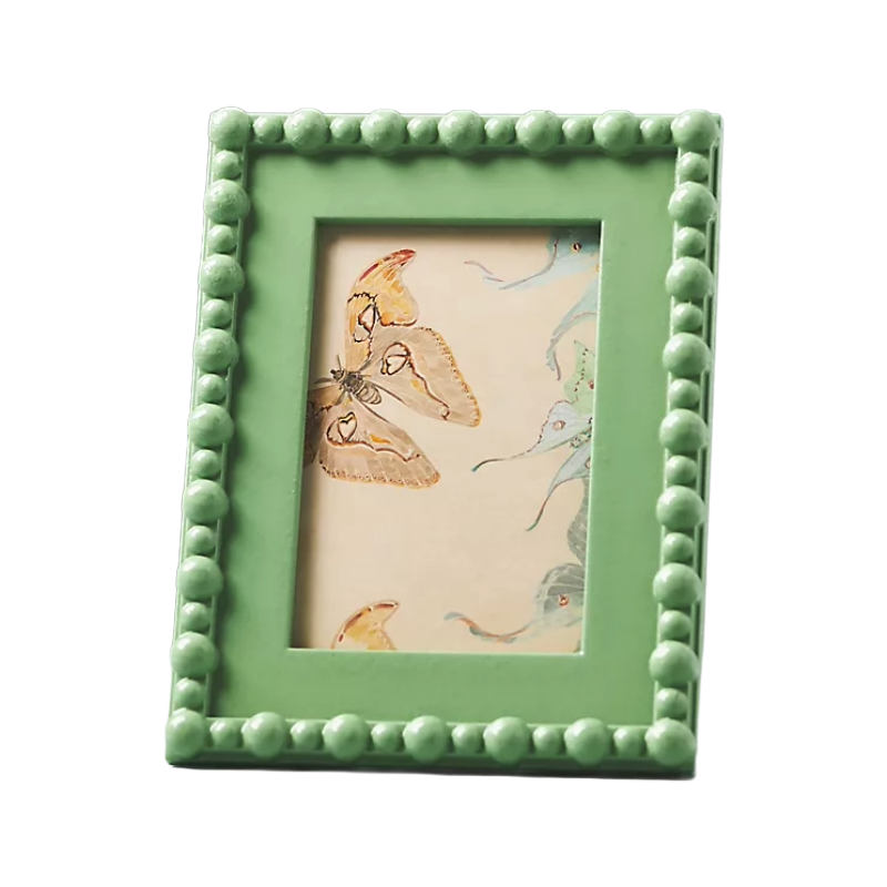 Anthropologie, Amelia Wooden Frame