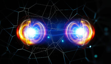 Quantum entanglement speed is measured for the first time