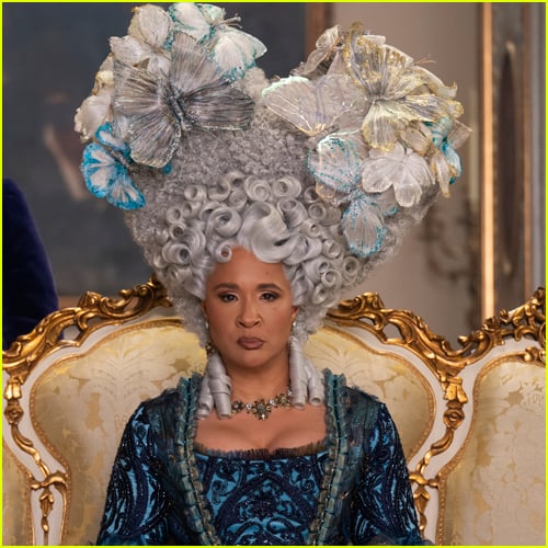 Bridgerton Character Stills