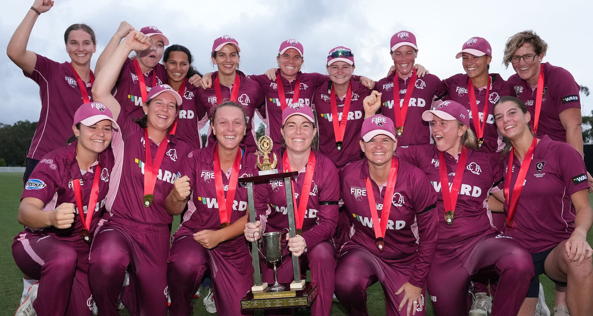 Fire steal rain-reduced WNCL final as Jonassen comes up clutch
