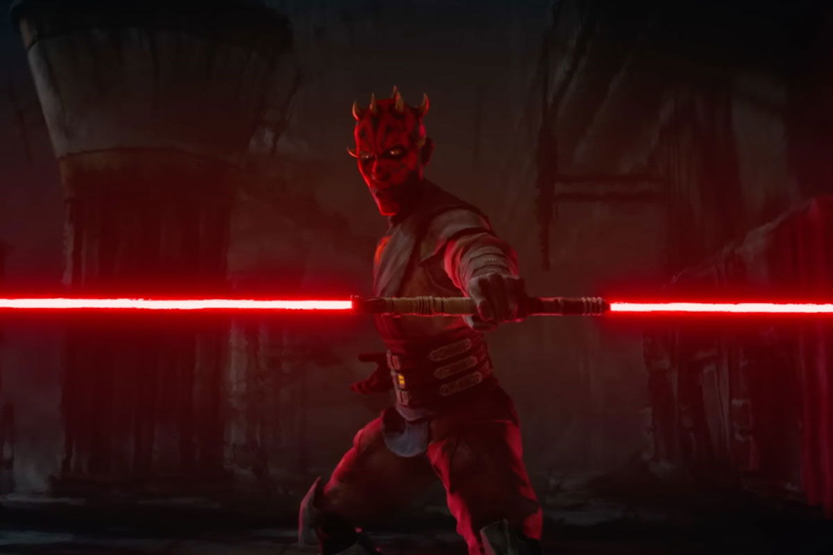 Quick News: Luigi, Animal, Maul, Ghost