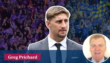 Zac Lomax's future has dominated headlines. Pictures AAP