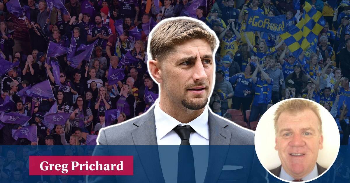 Zac Lomax's future has dominated headlines. Pictures AAP