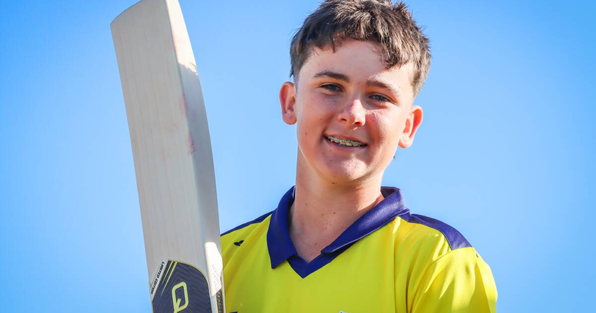 Beau Gannon. Picture by Justine McCullagh-Beasy.