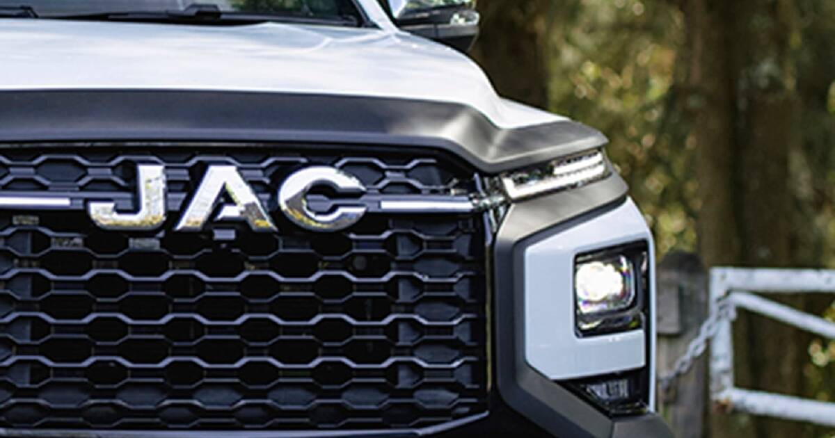 Chinese brand is Australia's new Holden