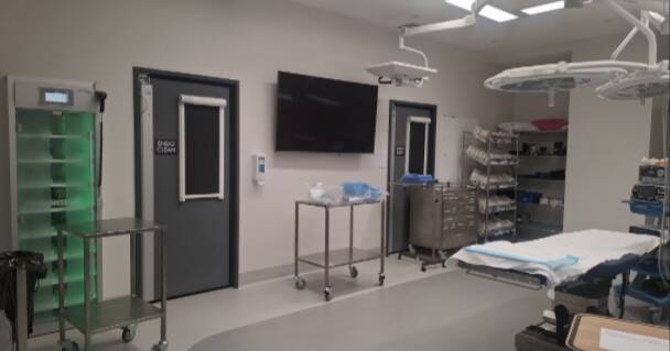 Victoria Street Private Hospital speeds up GI diagnosis with direct-access endoscopy in Illawarra. Picture supplied