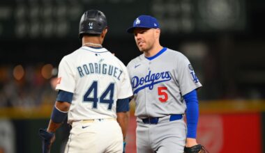 Yankees, Mariners chasing Dodgers in World Series odds