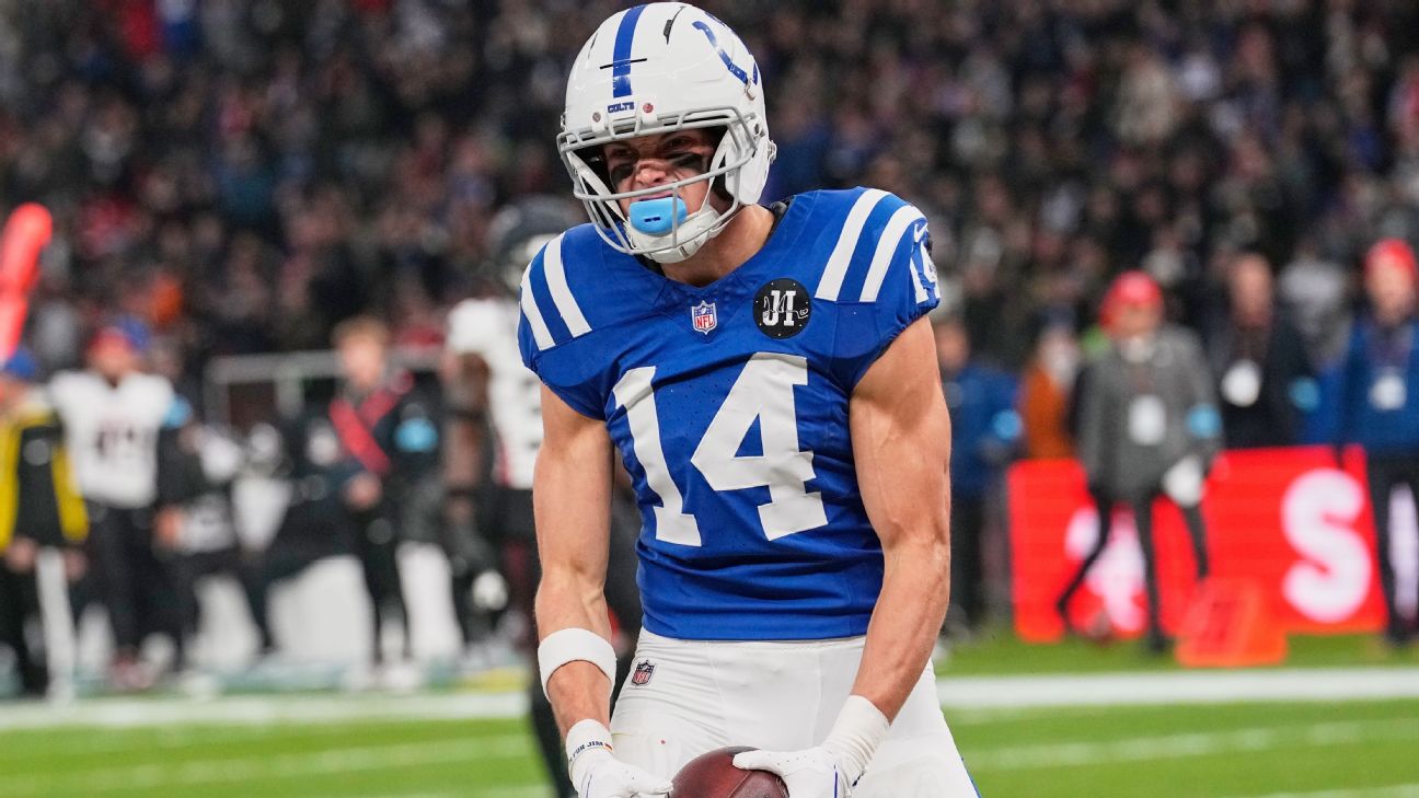 NFL free agency buzz: Latest on WRs, RBs on the move