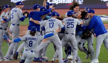 MLB Opening Day 2026: Schedule, matchups, previews and more