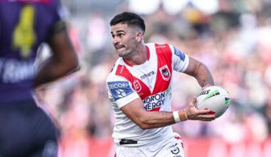 NRL Round 4 Match Preview: Dragons prep for Gold Coast trip