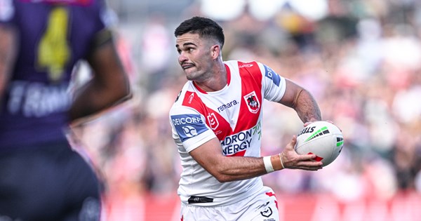 NRL Round 4 Match Preview: Dragons prep for Gold Coast trip