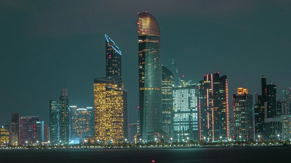 "I am a trader stuck in Abu Dhabi. Anyone who wants to stay here is delusional"