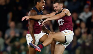 Lions get cracking late to topple Saints in spicy showdown