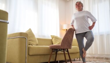 A Pilates instructor says these three standing moves are key for improving balance over 60