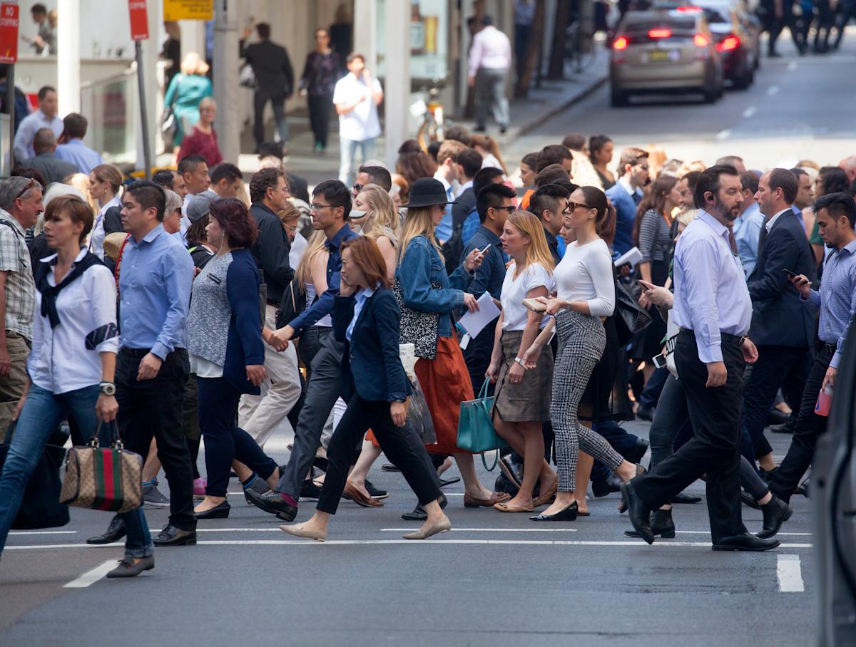 Bank boss warns Australia in 'race to the bottom' as small businesses under stress