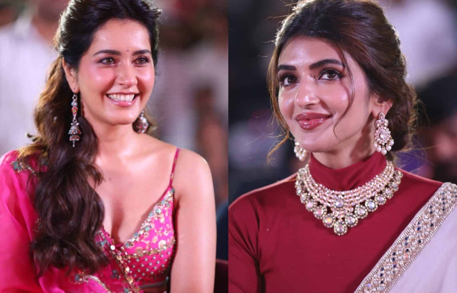 Bad Luck Continues for Sreeleela & Raashi khanna