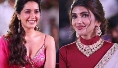 Bad Luck Continues for Sreeleela & Raashi khanna