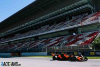 Leonardo Fornaroli, McLaren, Circuit de Catalunya, 2026