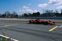 Leonardo Fornaroli, McLaren, Circuit de Catalunya, 2026