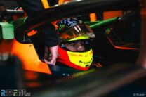 Leonardo Fornaroli, McLaren, Circuit de Catalunya, 2026