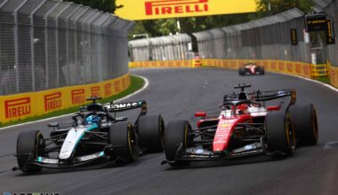 George Russell, Charles Leclerc, Albert Park, 2026