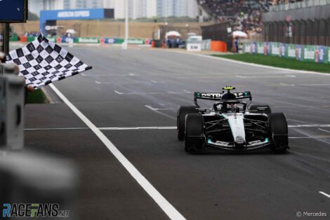 Andrea Kimi Antonelli, Mercedes, Shanghai International Circuit, 2026