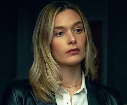 Rachel Keller in Tokyo Vice
