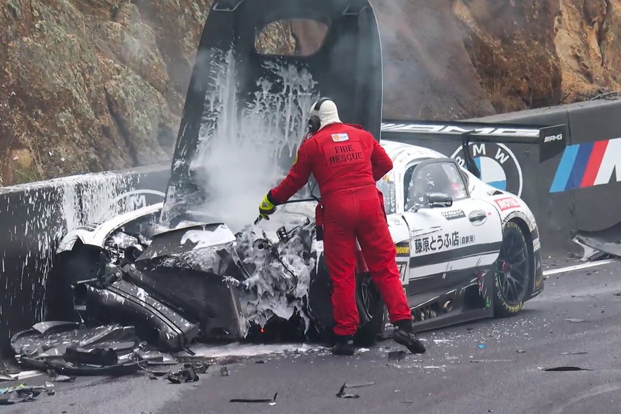 Bathurst safety changes could come before 6 Hour