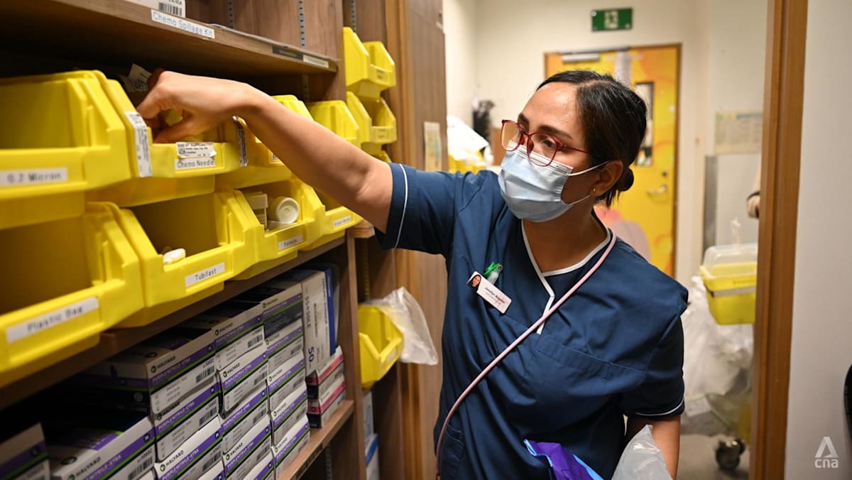 Nurses beyond borders: How Singapore is holding on to its healthcare workers