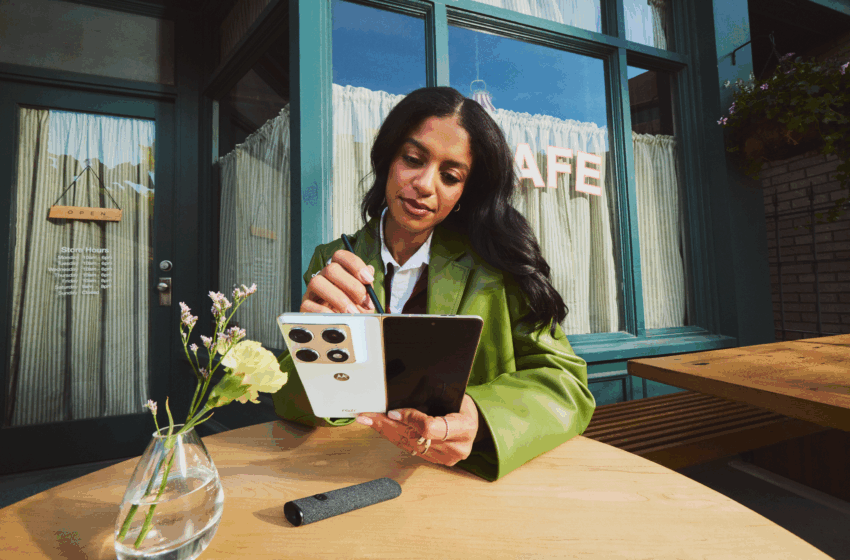 Motorola make the razr fold official, alongside edge 70 fusion and new moto buds 2