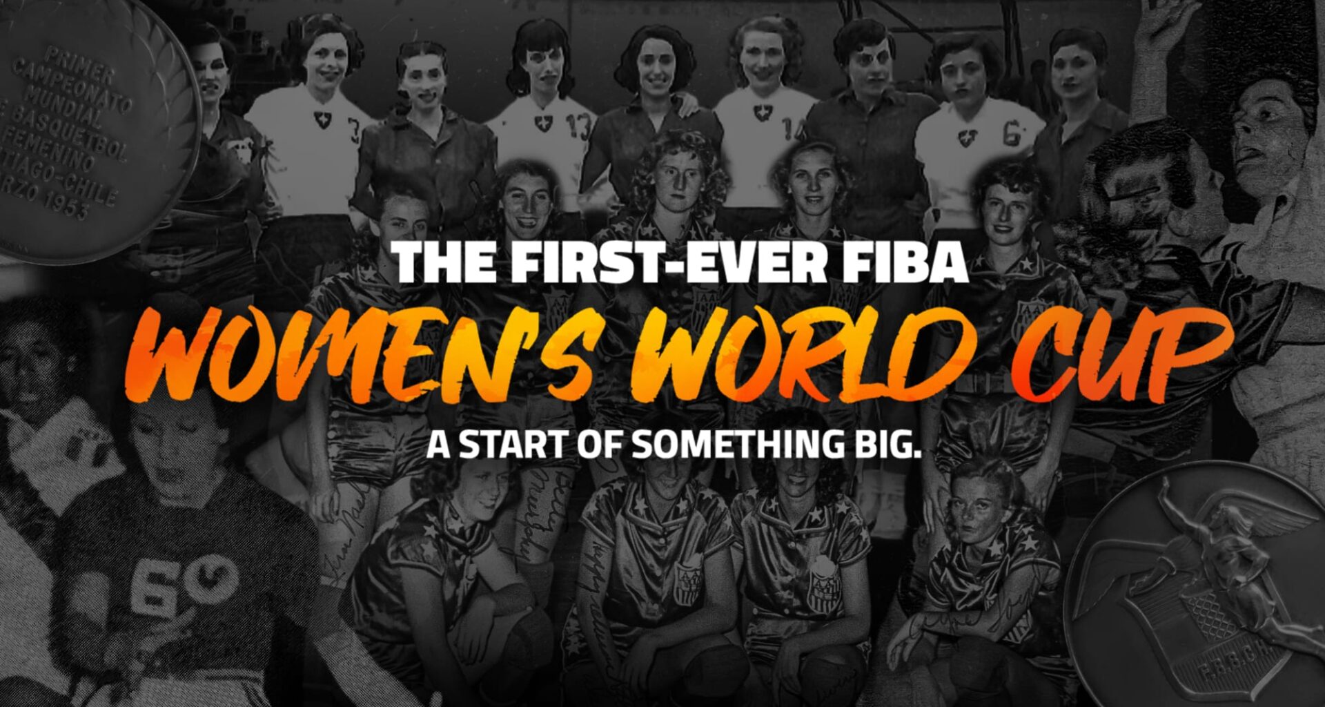 The day Women’s World Cup was born: March 7, 1953 | FIBA Basketball