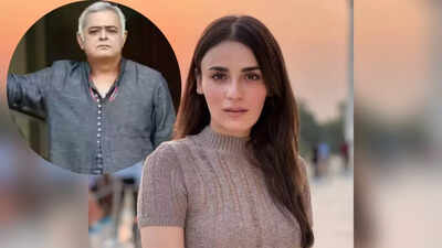 Hansal Mehta lauds Radhikka Madan’s performance in 'Subedaar'; says, actress deserves better roles in Indian cinema