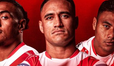 NRL Final Team: Multicultural Round vs. Eels