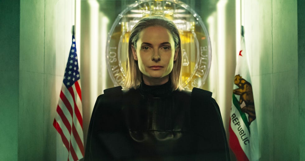 rebecca ferguson, mercy