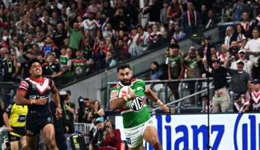 NRL 2026: Alex Johnston; Why South Sydney coach Wayne Bennett won't stand in the way of the game's greatest tryscorer joining the PNG Chiefs