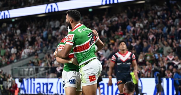 NRL 2026: Alex Johnston overcomes injury fears to create history as the game's greatest tryscorer