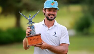 Doc Redman secures first Korn Ferry Tour title at Astara Chile Classic presented by Scotiabank