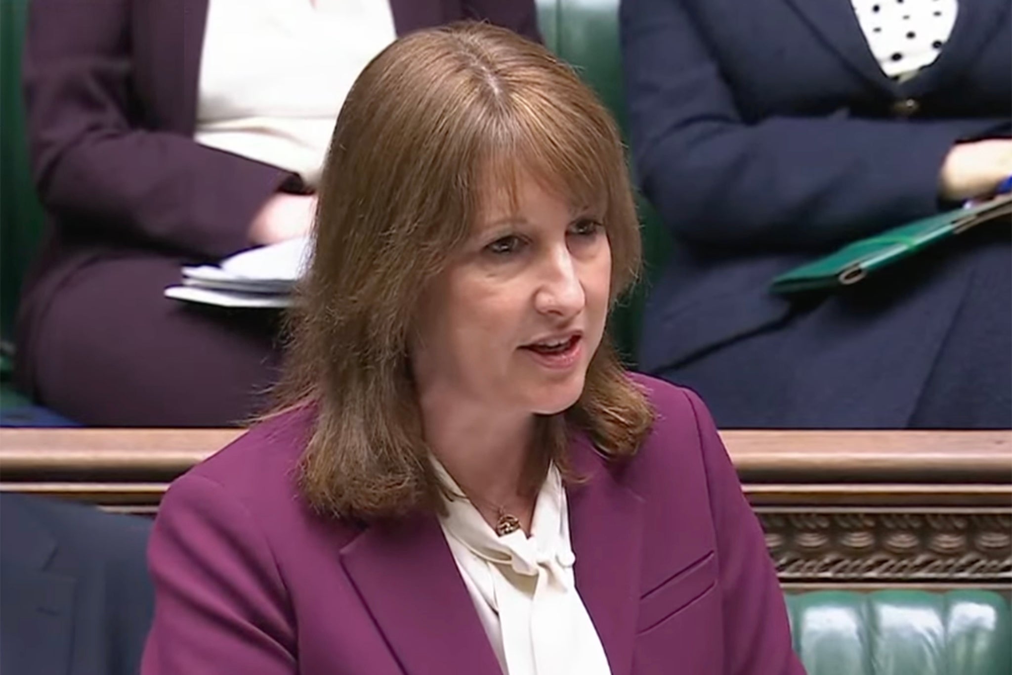 Rachel Reeves has been handed bad news on inflation