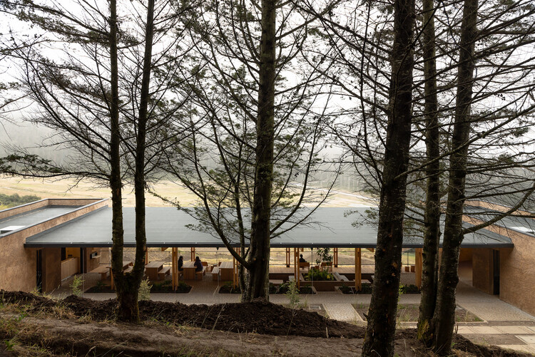 Pamba Bike Shelter / URLO Studio - Image 1 of 20