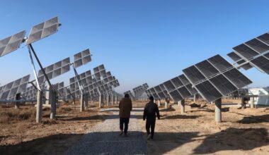 The water-energy nexus: why managing water stress is the key to the future of energy