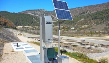 Water is key to decarbonization and the energy transition