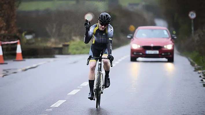 Results Lacey Cup Tralee - Kennedy, Desmond lead the way