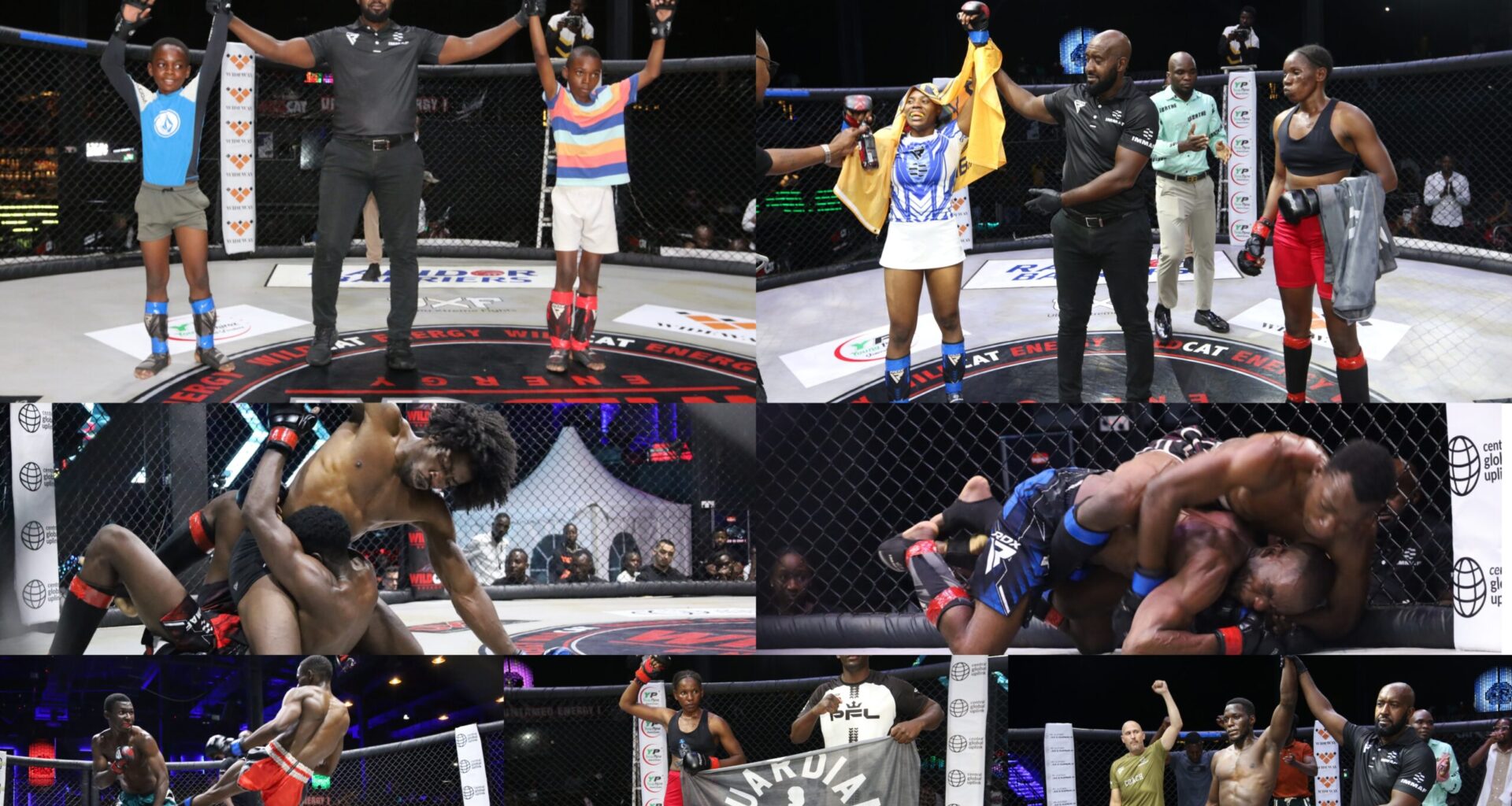 Mubanga brothers signal MMA future as Mutinta delivers victory at ZNAL 10 – Zambia: News Diggers!