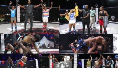 Mubanga brothers signal MMA future as Mutinta delivers victory at ZNAL 10 – Zambia: News Diggers!