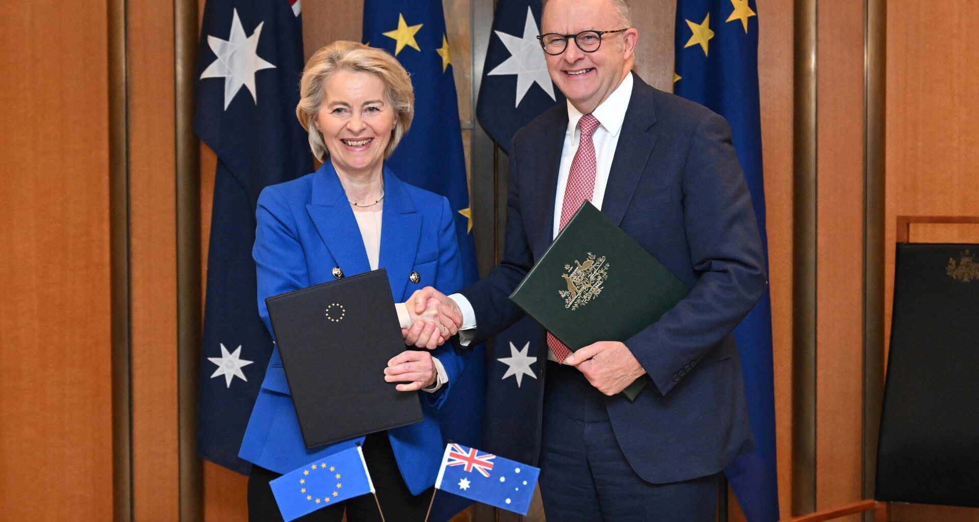 Australia and EU seal trade deal to cut reliance on China’s rare earths | News