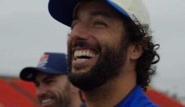 Daniel Ricciardo racing flame rekindled - racingnews365.com